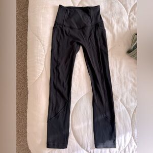 Lululemon All the Right Places legging
